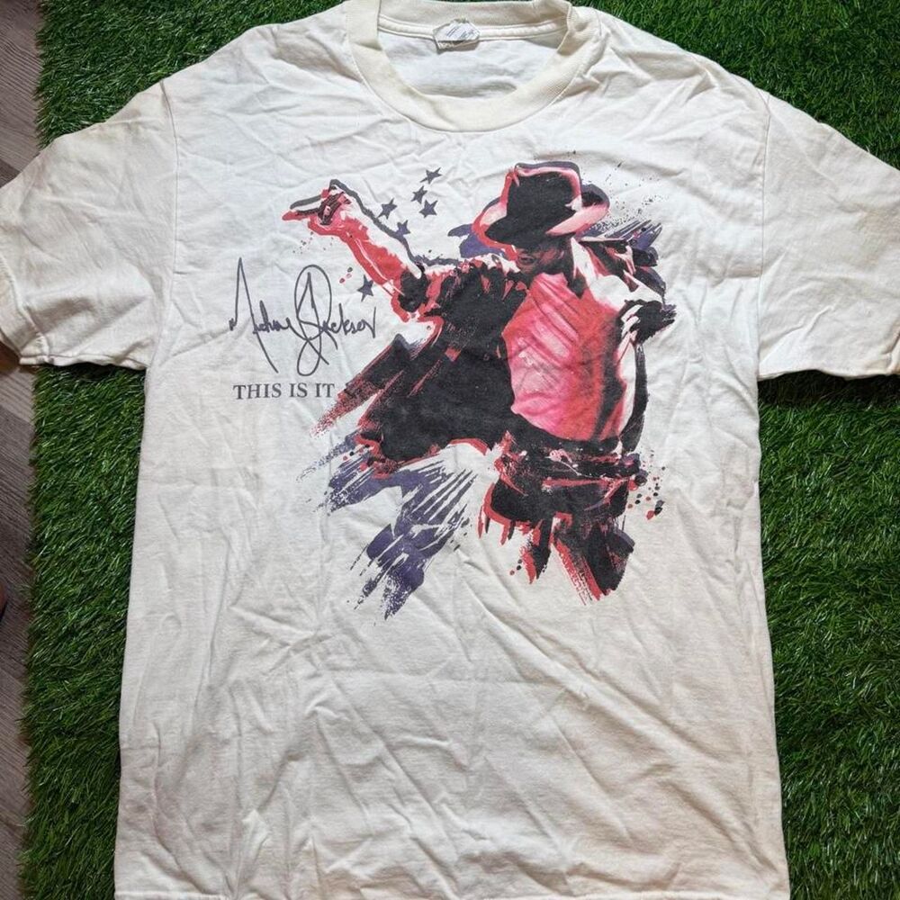 Unbranded Men's White T-shirt
